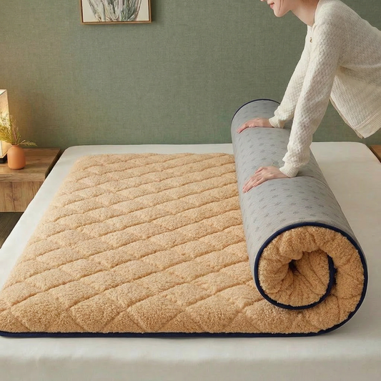 Futon Japonais – Duveteux