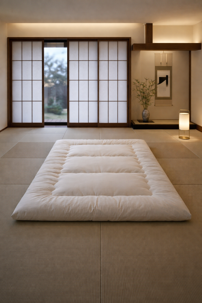 Comment choisir son futon japonais ? Le guide complet 2026