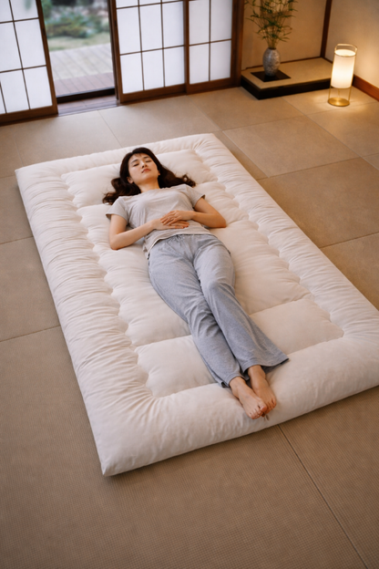 Futon Japonais – Shiki