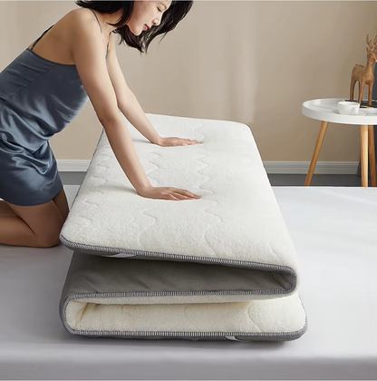 Surmatelas Futon – Laine Synthétique