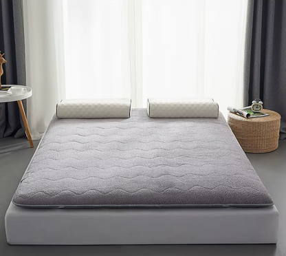 Surmatelas Futon – Laine Synthétique