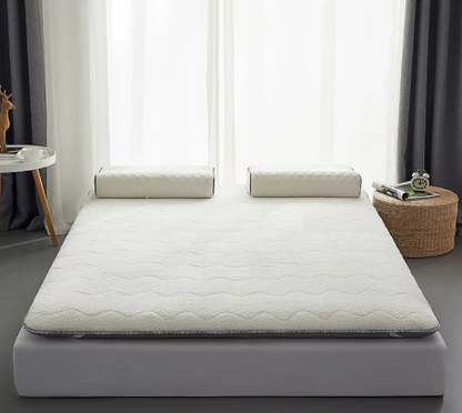Surmatelas Futon – Laine Synthétique
