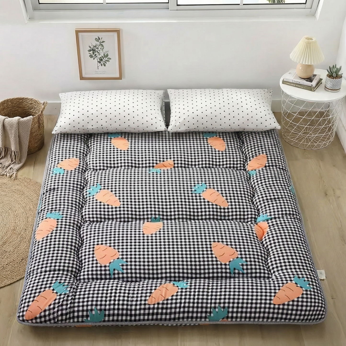 Futon Japonais – Bien-être