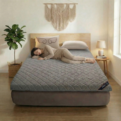 Futon Japonais – Laine Synthétique