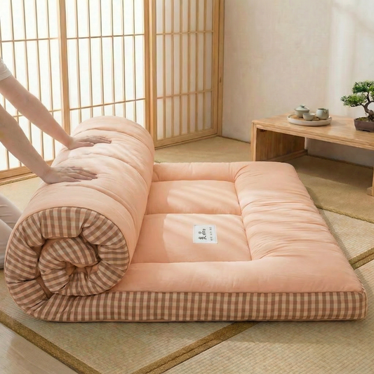 Surmatelas Futon – Fibre de Soja