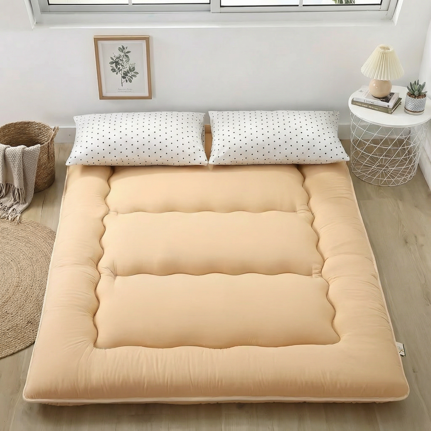 Futon Japonais – Bien-être