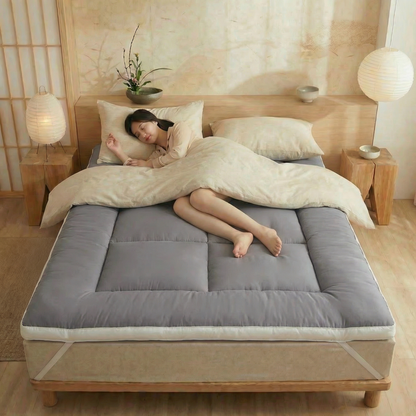 Surmatelas Futon – Sérénité