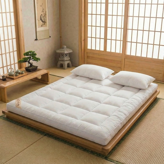 Futon Japonais – Nuage Duo