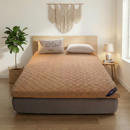 Futon Japonais – Laine Synthétique