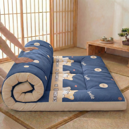 Surmatelas Futon – Sérénité