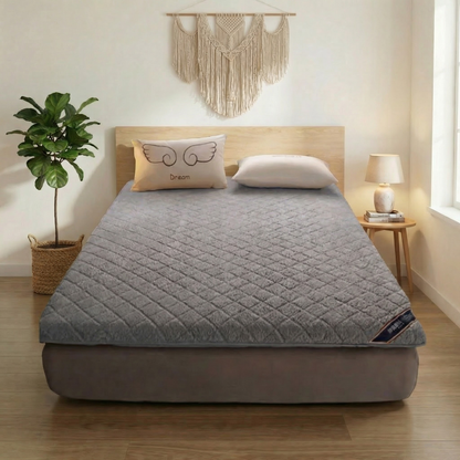 Futon Japonais – Laine Synthétique