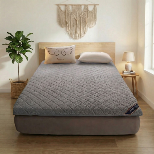 Futon Japonais – Laine Synthétique