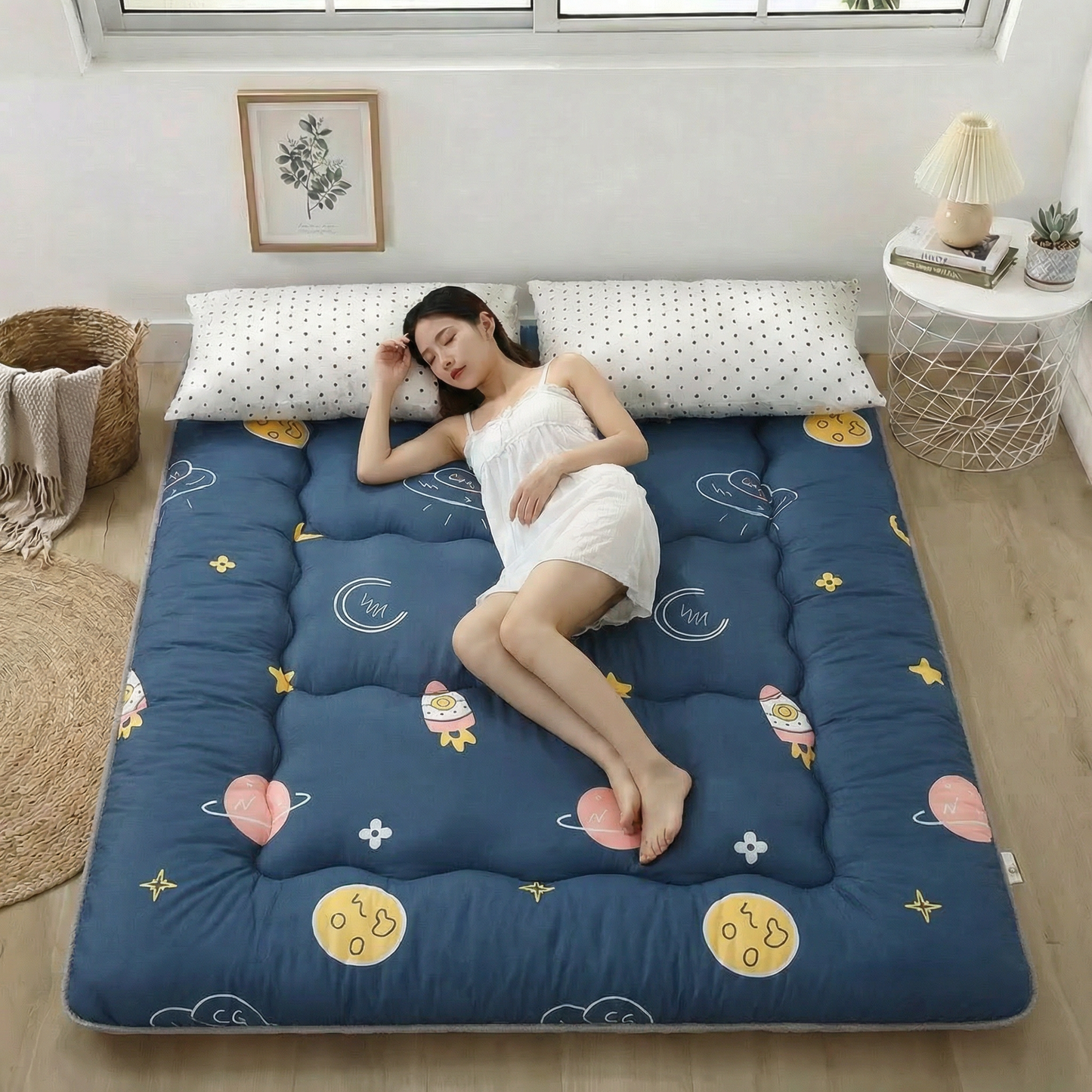 Futon Japonais – Bien-être