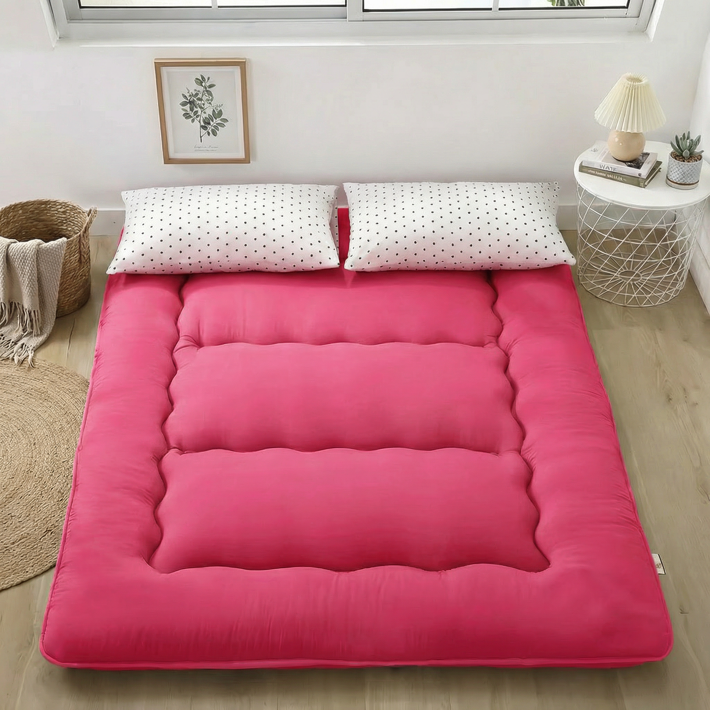 Futon Japonais – Bien-être