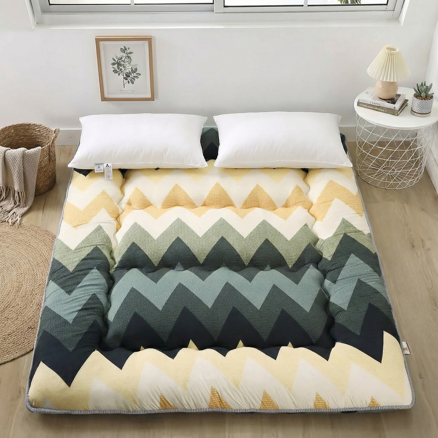 Futon Japonais – Bien-être