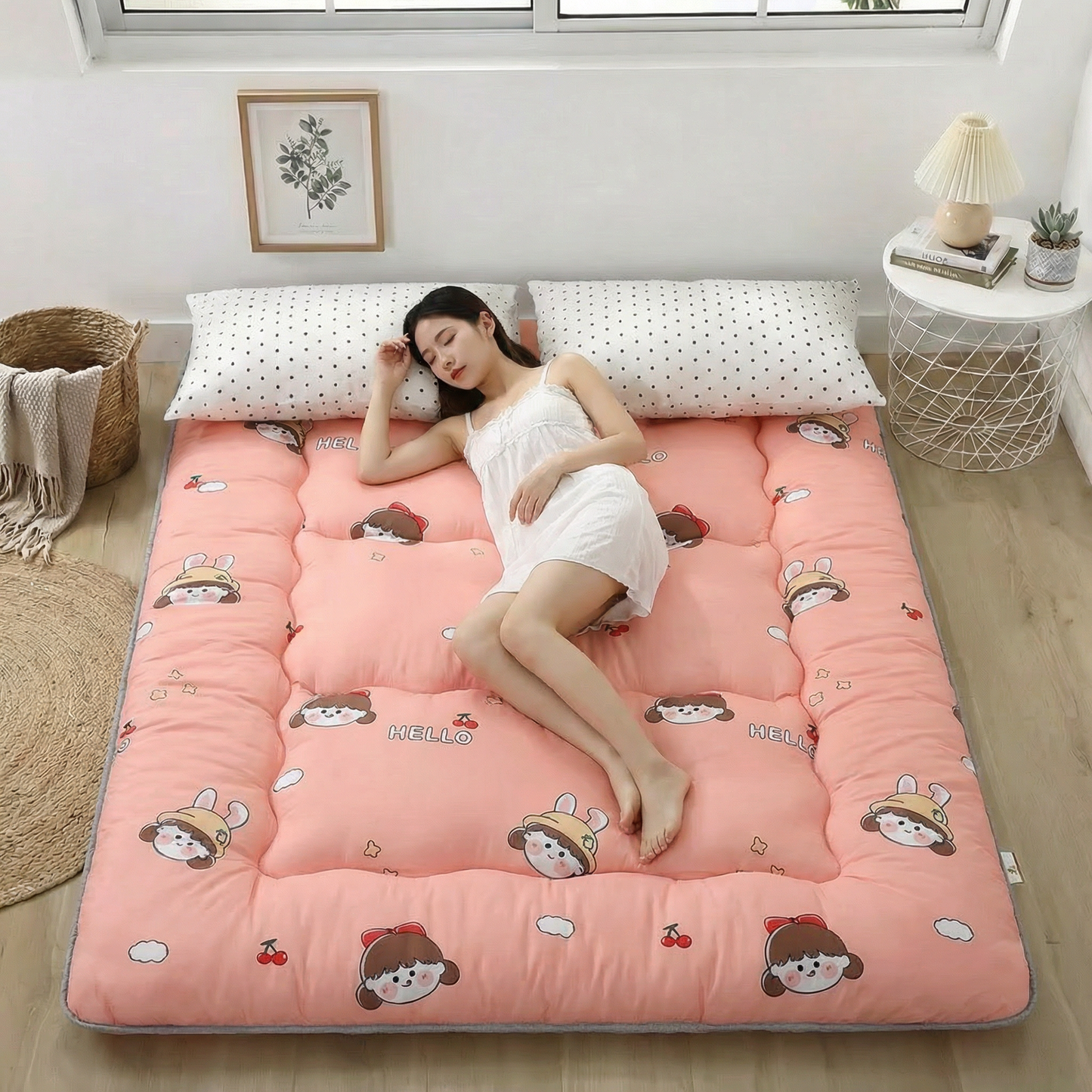 Futon Japonais – Bien-être