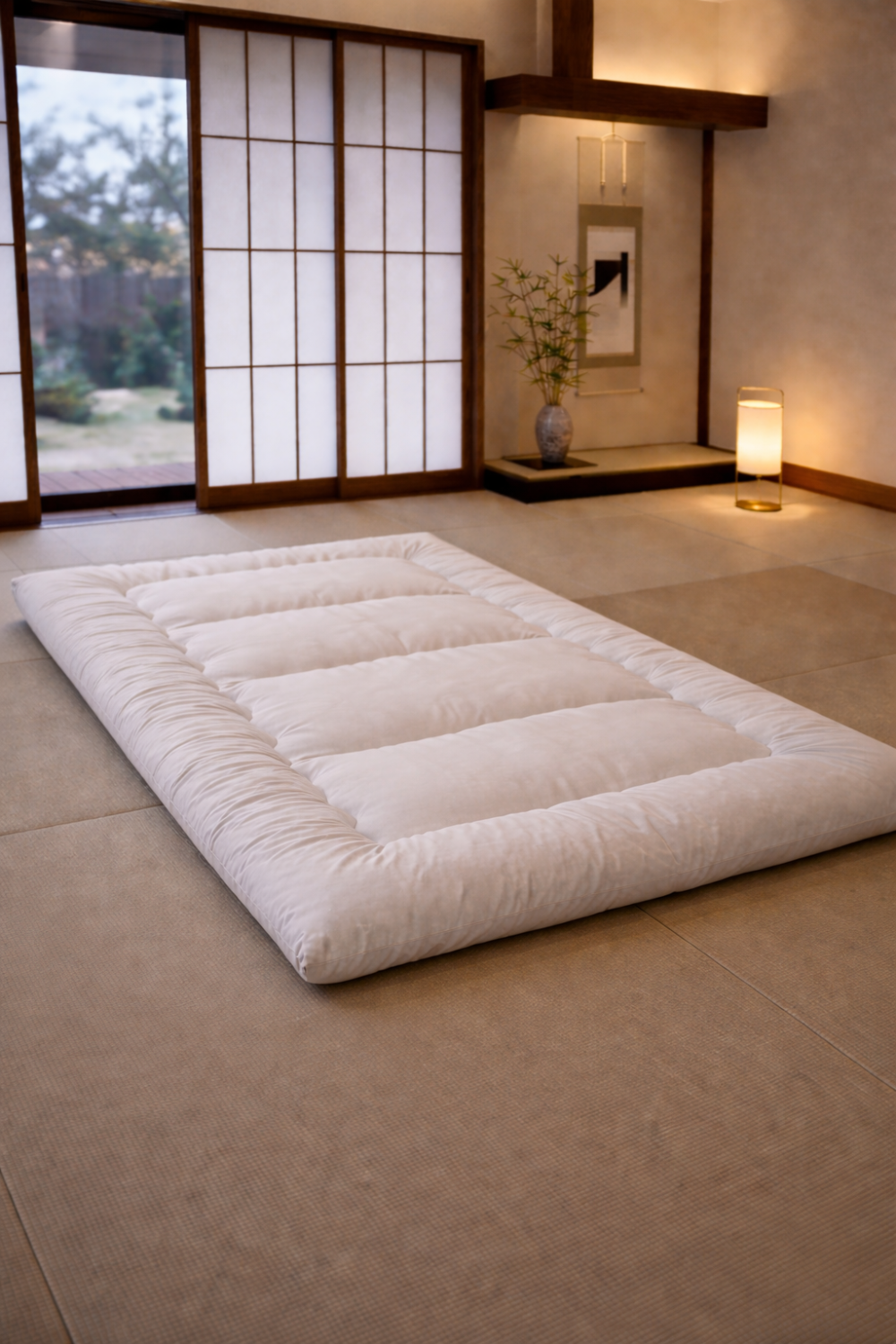 Futon Japonais – Shiki
