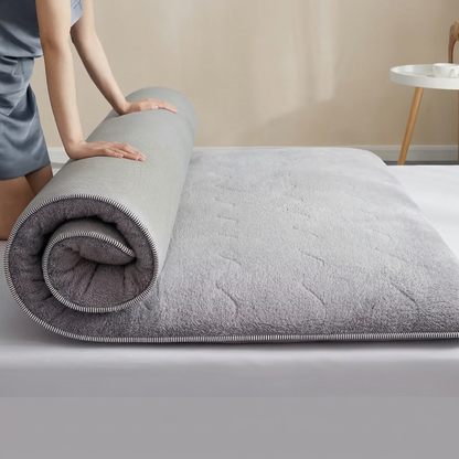 Surmatelas Futon – Laine Synthétique