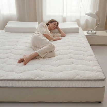 Futon Japonais – Laine de Mouton