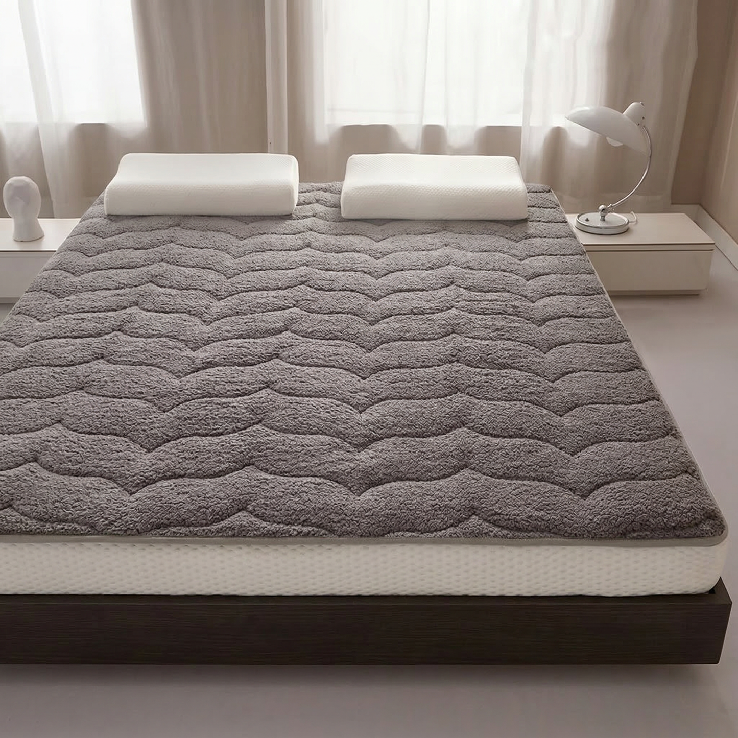 Futon Japonais – Laine de Mouton