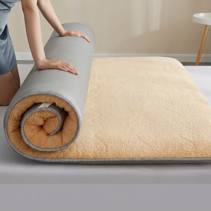 Surmatelas Futon – Laine Synthétique