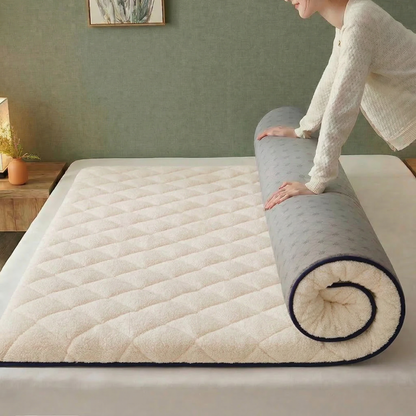 Futon Japonais – Duveteux