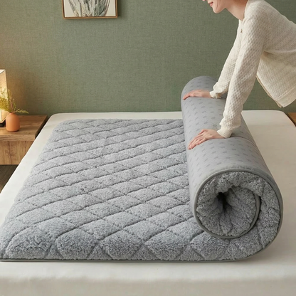 Futon Japonais – Duveteux