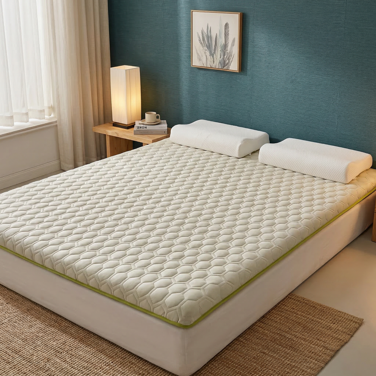 Futon Japonais – Mémoire de Forme