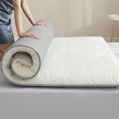 Surmatelas Futon – Laine Synthétique