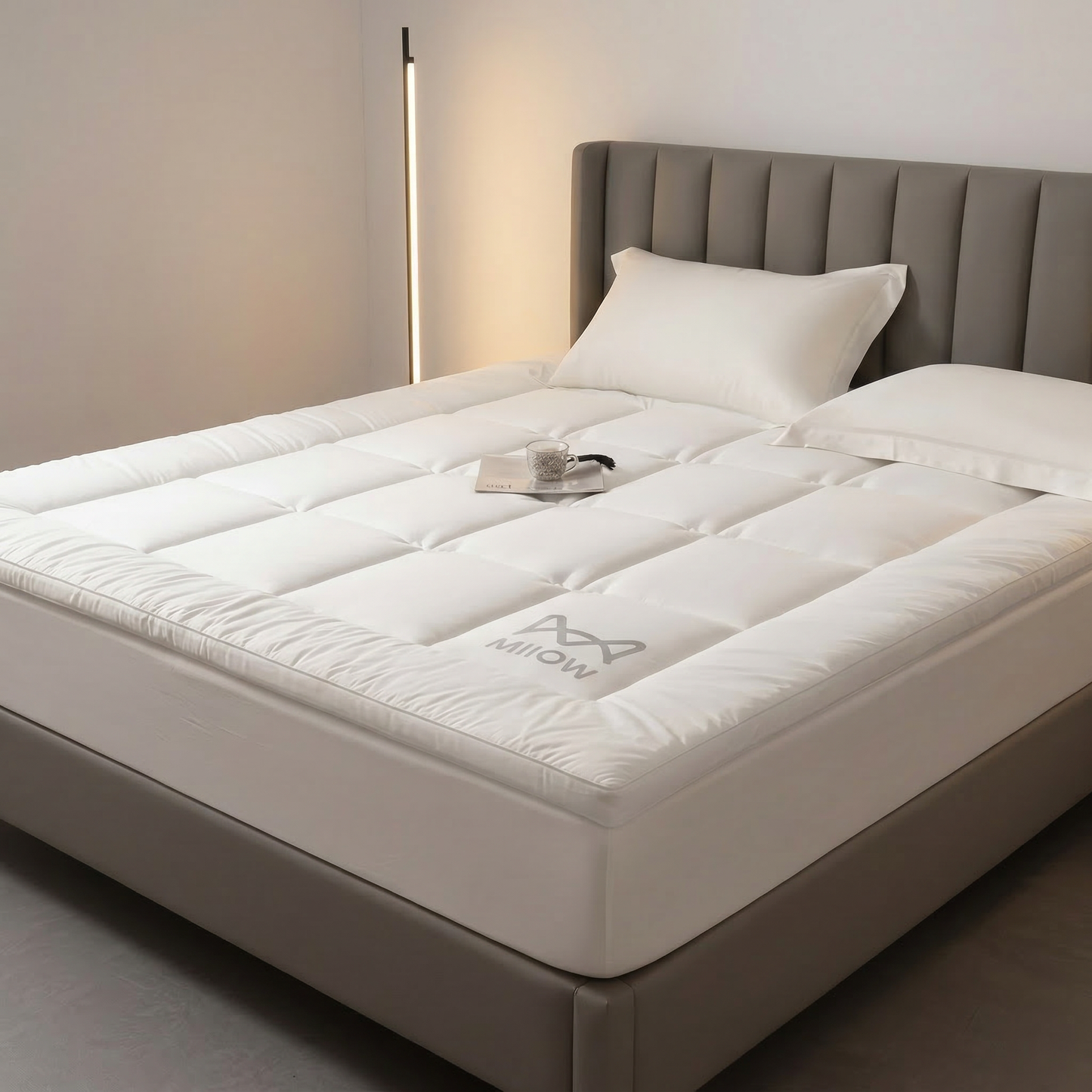 Surmatelas Futon – Confort Plus