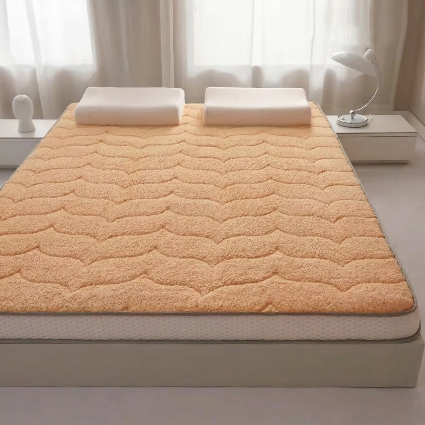 Futon Japonais – Laine de Mouton