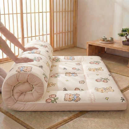 Surmatelas Futon – Sérénité