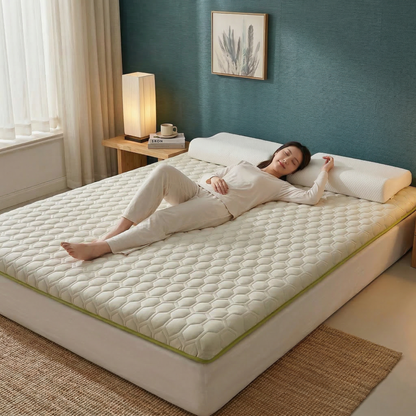 Futon Japonais – Mémoire de Forme