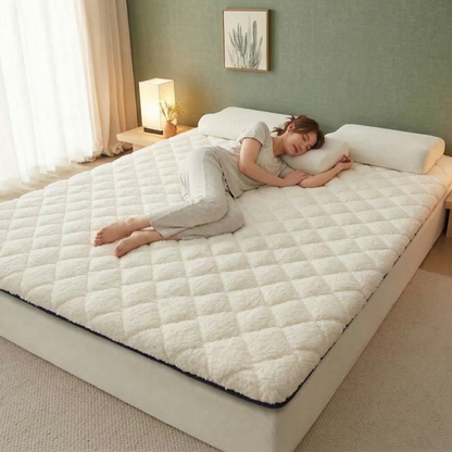 Futon Japonais – Duveteux