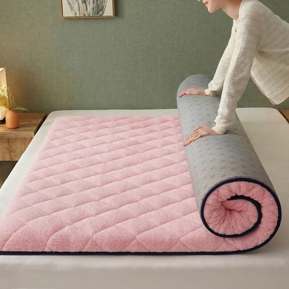 Futon Japonais – Duveteux