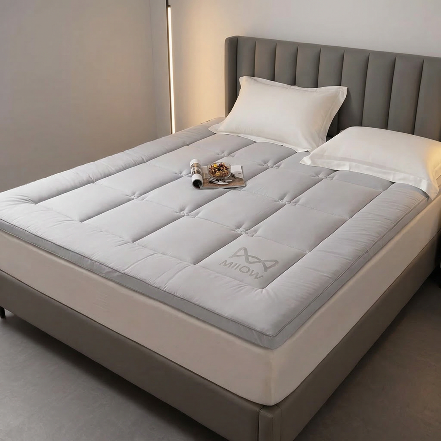 Surmatelas Futon – Confort Plus