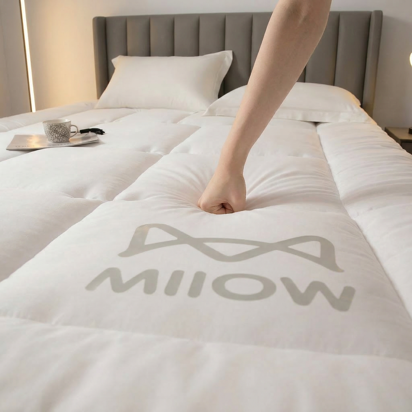 Surmatelas Futon – Confort Plus