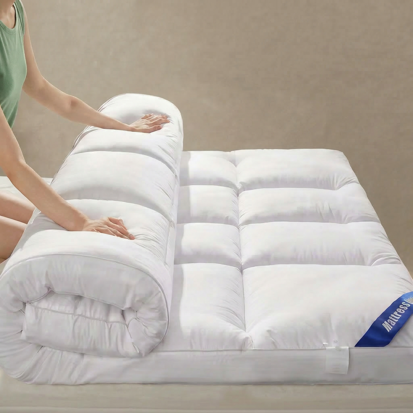 Surmatelas Futon – Essentiel