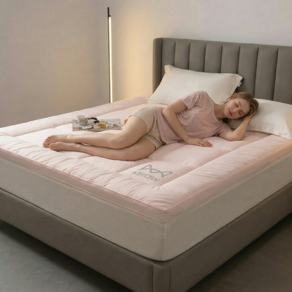 Surmatelas Futon – Confort Plus